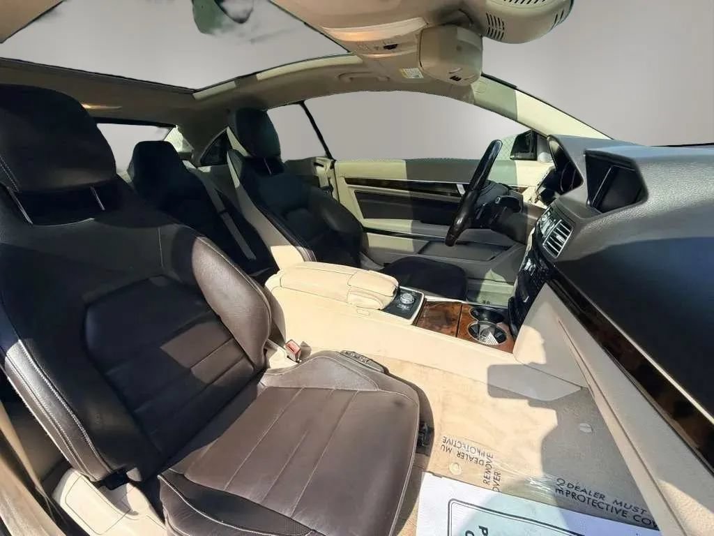 Used 2014 Mercedes-Benz E 350 Coupe w/ Premium 1 Package image 14