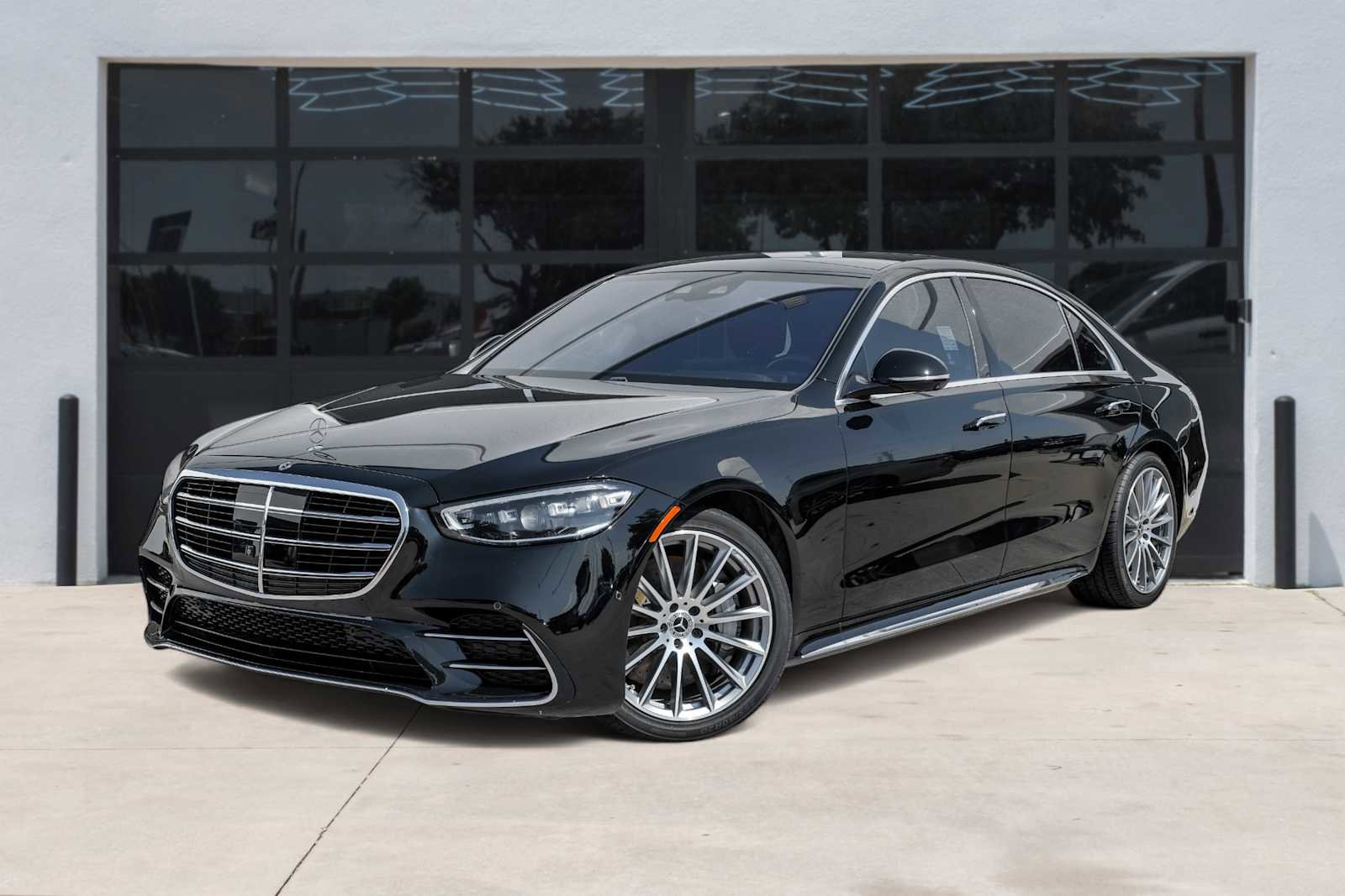 Used 2021 Mercedes-Benz S 580 4MATIC Sedan