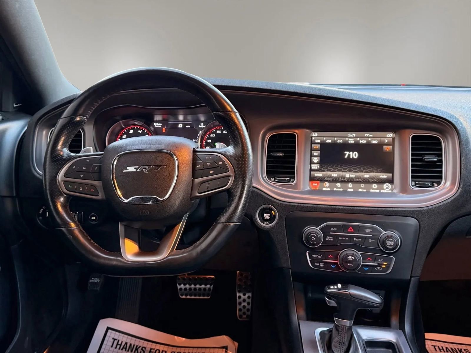 Used 2023 Dodge Charger Scat Pack RWD image 27