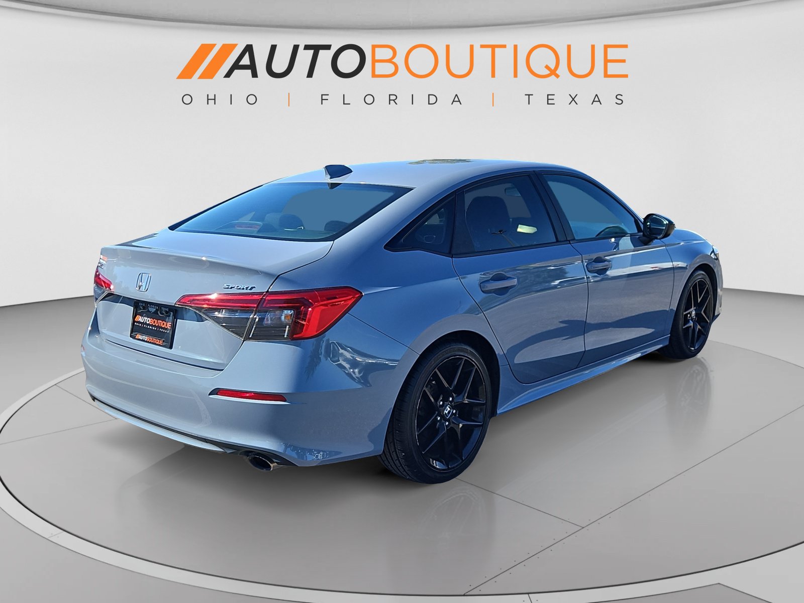 Used 2022 Honda Civic Sport image 6