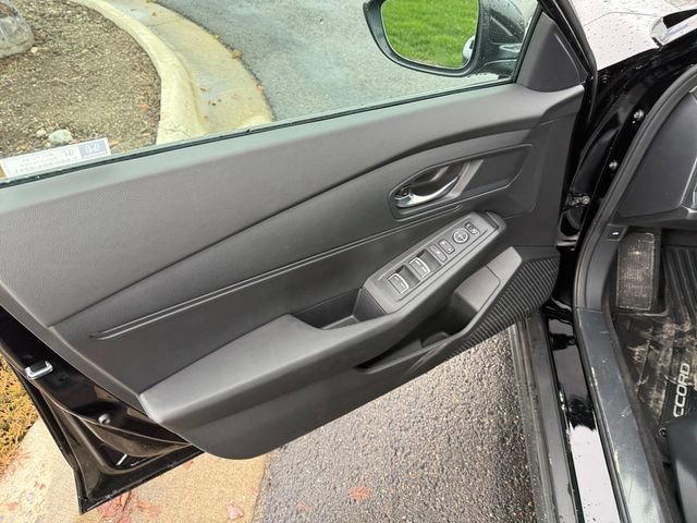 New 2025 Honda Accord LX image 4