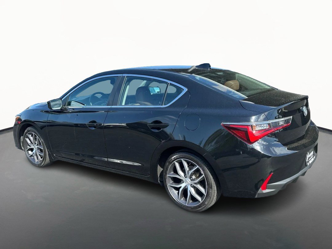 Used 2022 Acura ILX w/ Premium Package FWD image 5