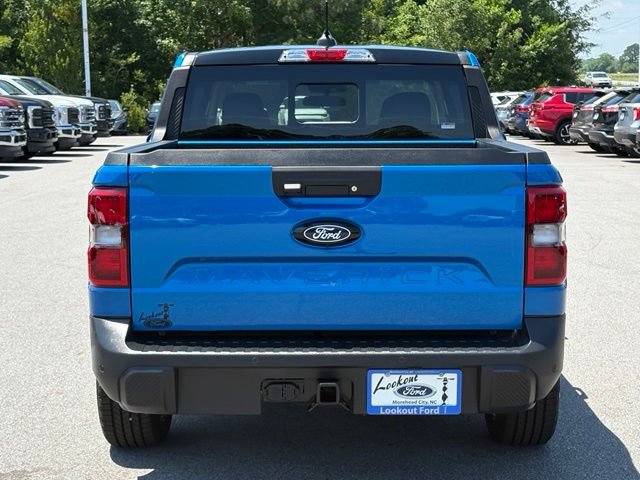 New 2026 Ford Maverick Lariat w/ Black Appearance Package AWD/4WD image 4