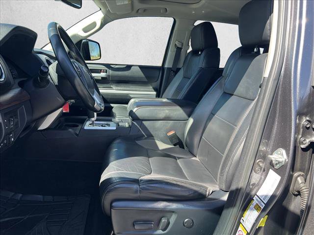Used 2018 Toyota Tundra Limited w/ Limited Premium Package image 8