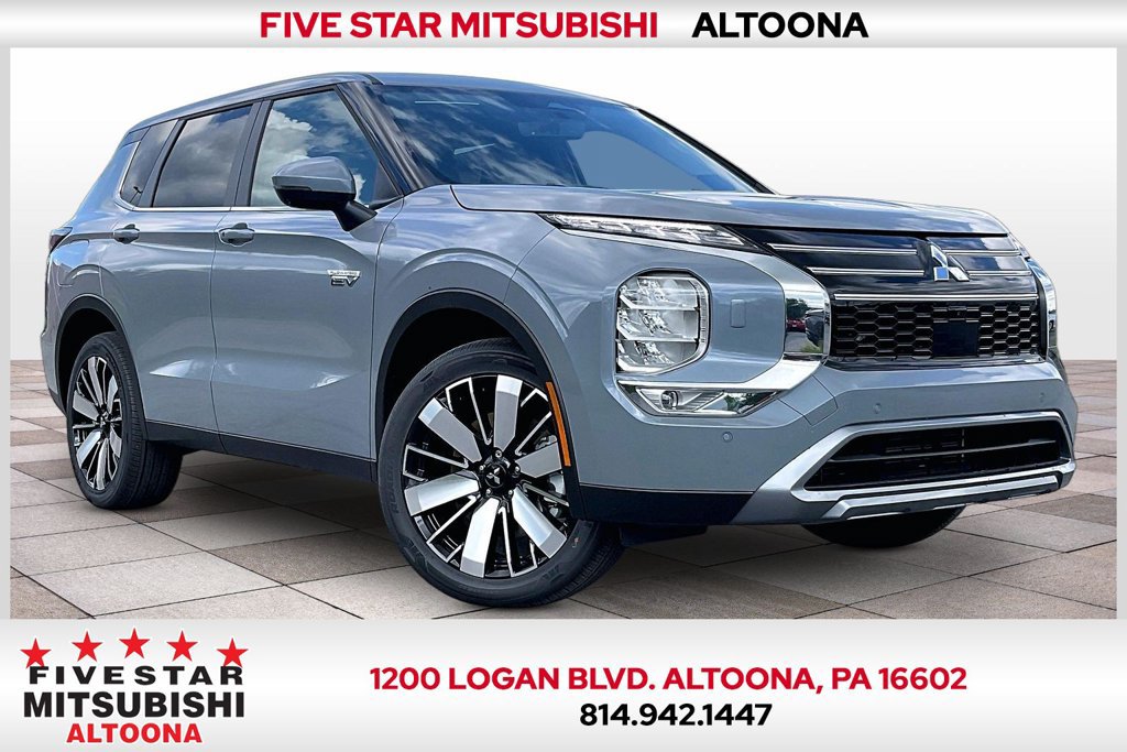 New 2026 Mitsubishi Outlander SE