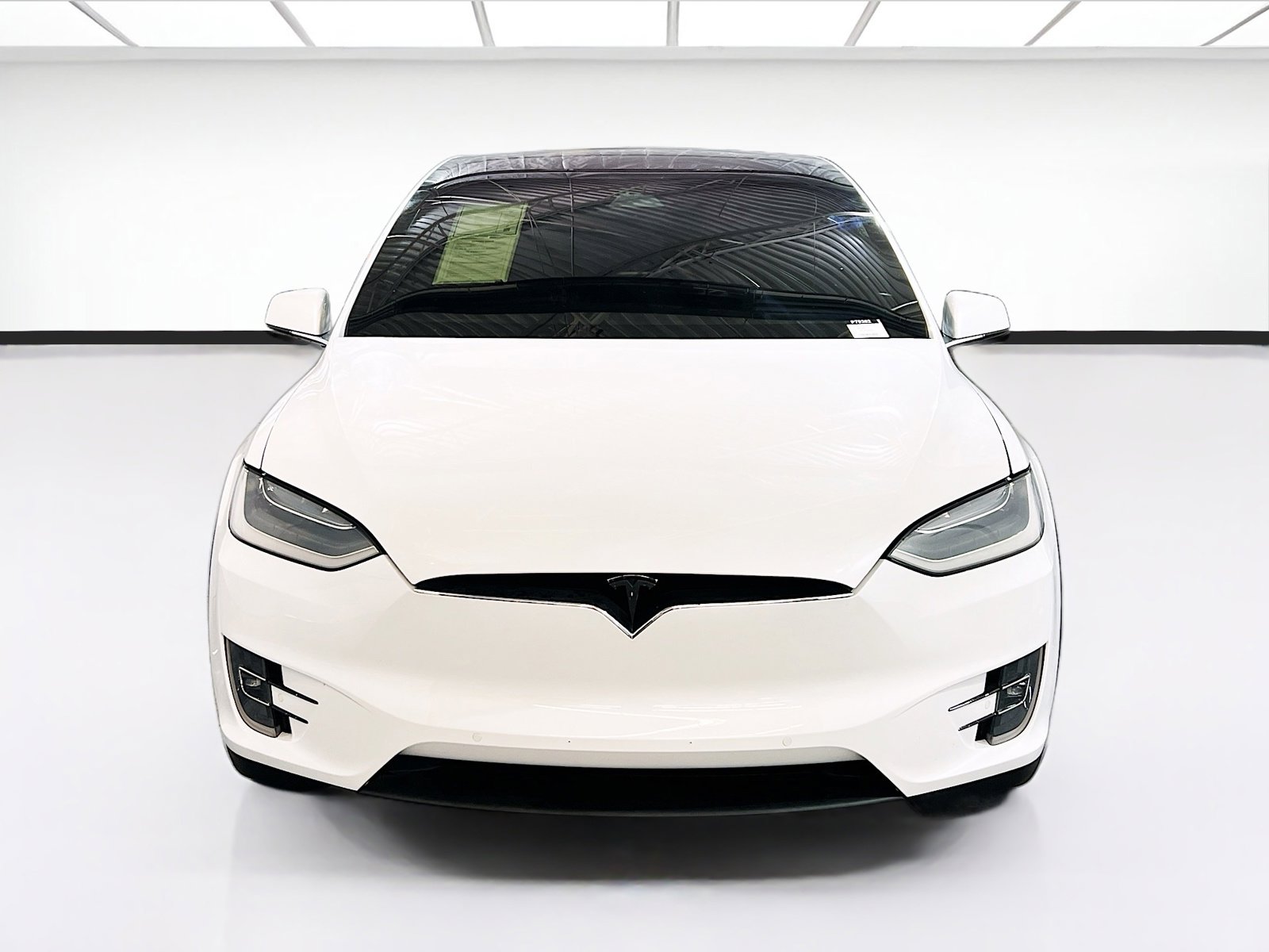 Used 2019 Tesla Model X Long Range AWD/4WD image 2