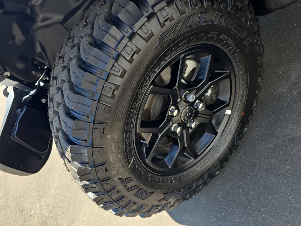 New 2026 Jeep Wrangler Unlimited Sport AWD/4WD image 33