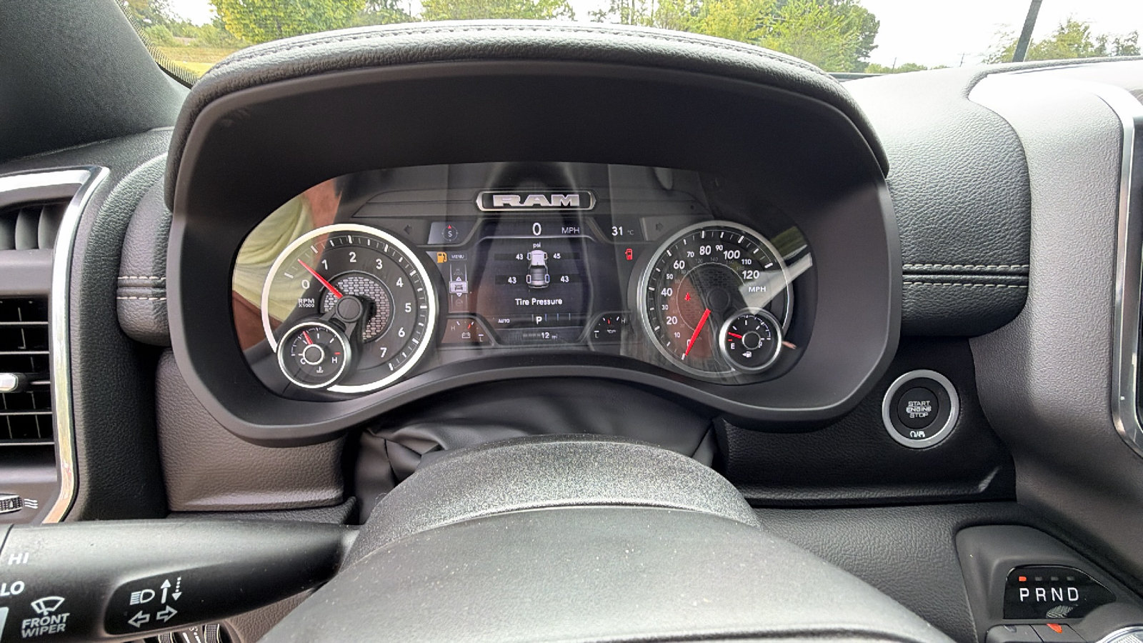 New 2027 RAM 1500 Laramie AWD/4WD image 25