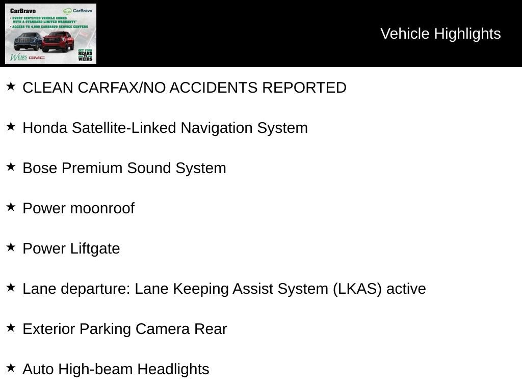 Used 2025 Honda Pilot Touring image 13