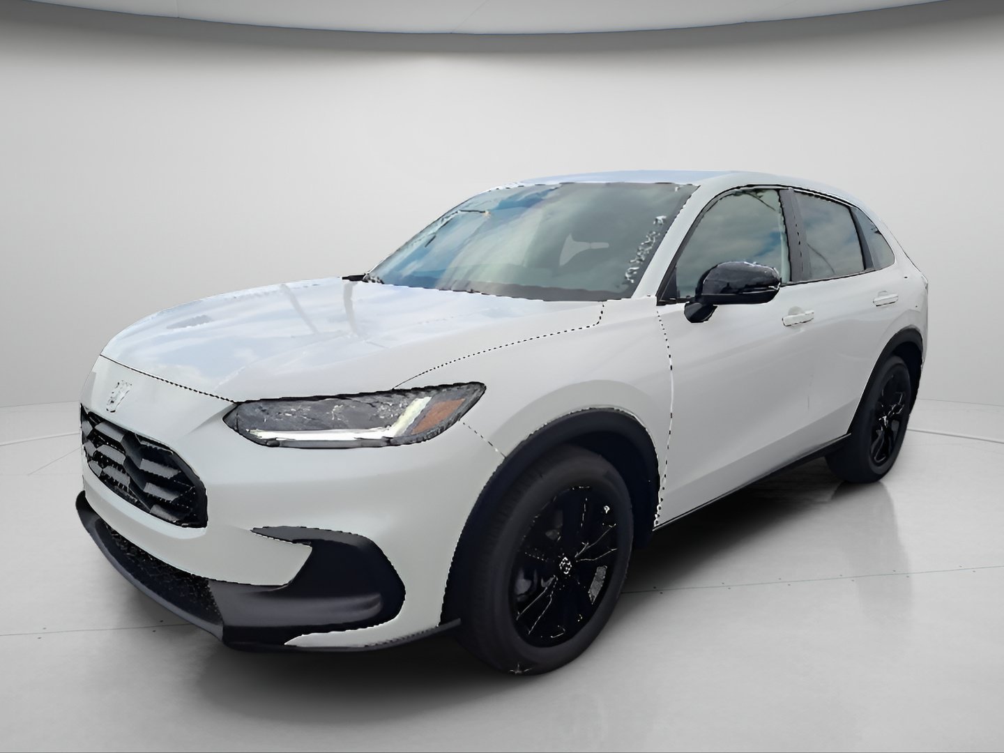 New 2027 Honda HR-V Sport image 3