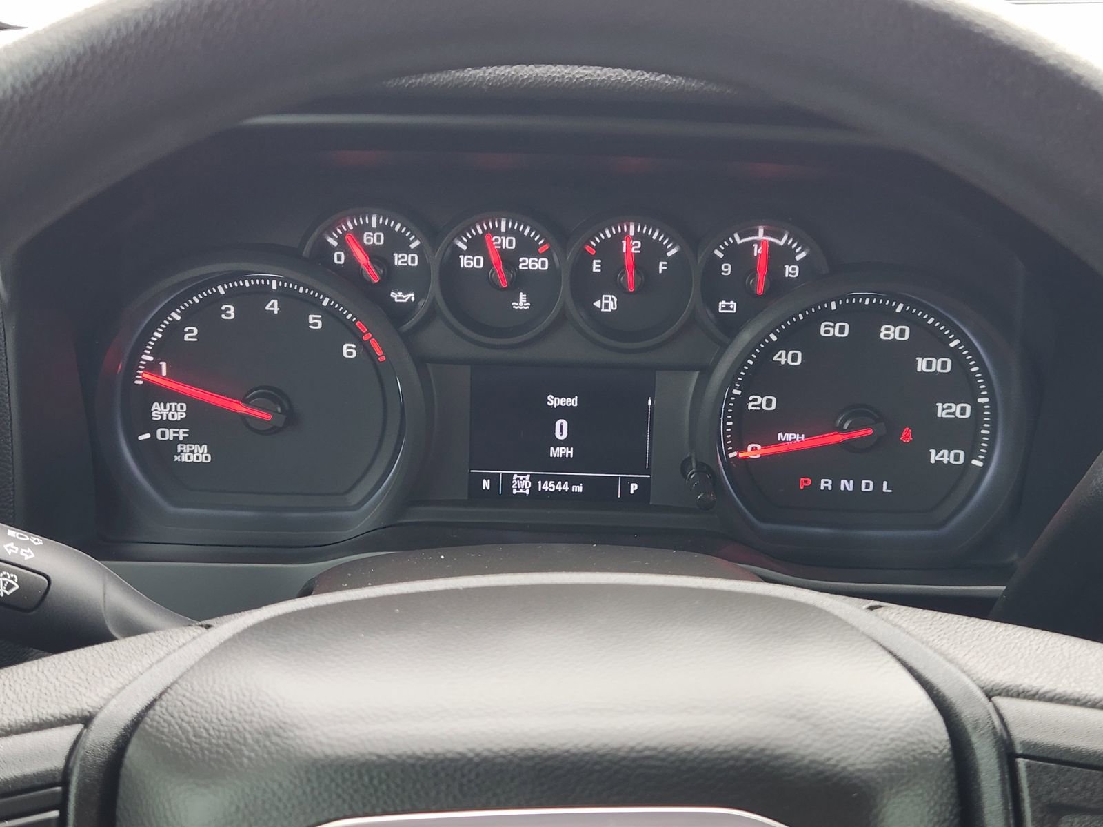 Used 2024 GMC Sierra 1500 Pro w/ Pro Value Package image 16