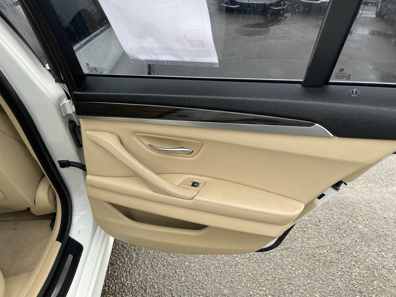 Used 2013 BMW 528i xDrive Sedan image 16