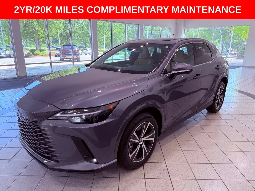Used 2023 Lexus RX 350 Premium w/ Accessory Package (Z1) FWD image 3