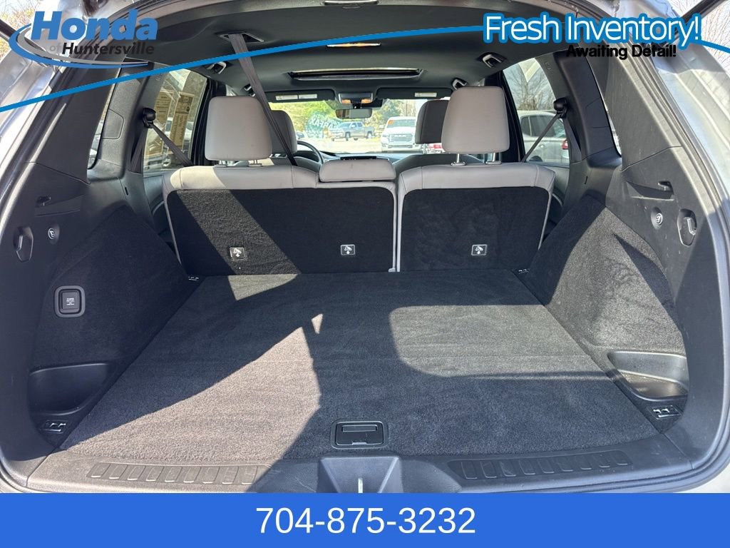Used 2024 Honda Passport EX-L image 10