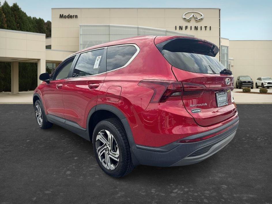 Used 2023 Hyundai Santa Fe SE AWD/4WD image 7