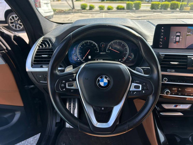 Used 2019 BMW X4 M40i AWD/4WD image 11