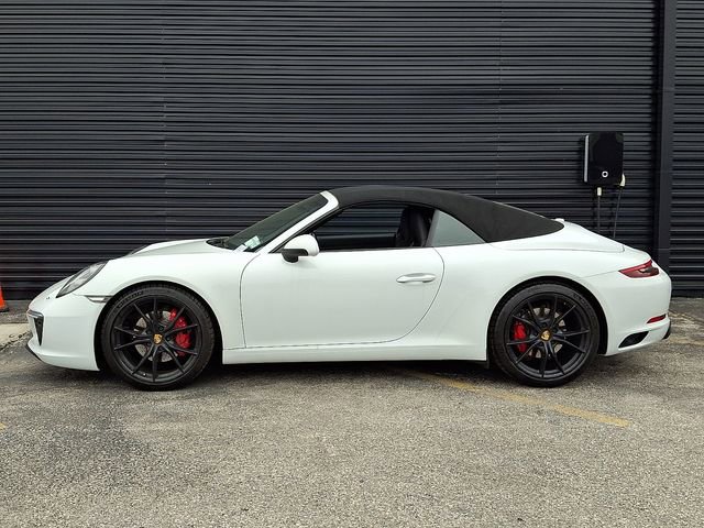 Certified 2017 Porsche 911 Carrera RWD image 32