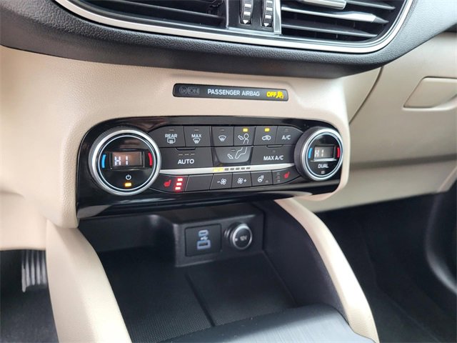 Used 2021 Ford Escape SEL image 8