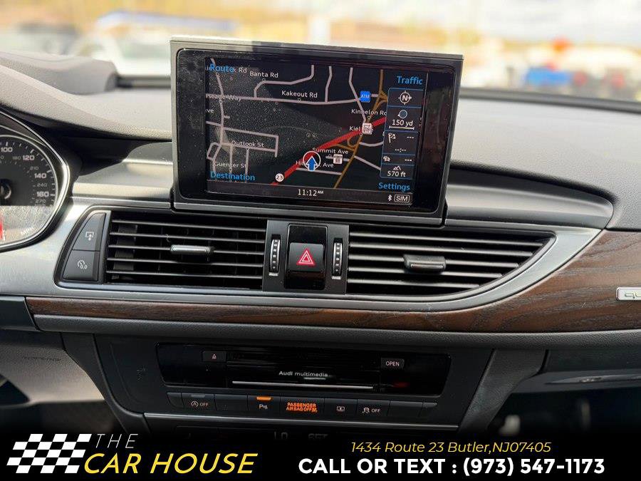 Used 2016 Audi A6 3.0T Prestige w/ Prestige Package image 30