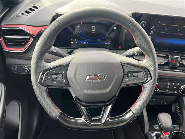 Used 2025 Chevrolet TrailBlazer RS w/ Driver Confidence Package image 13