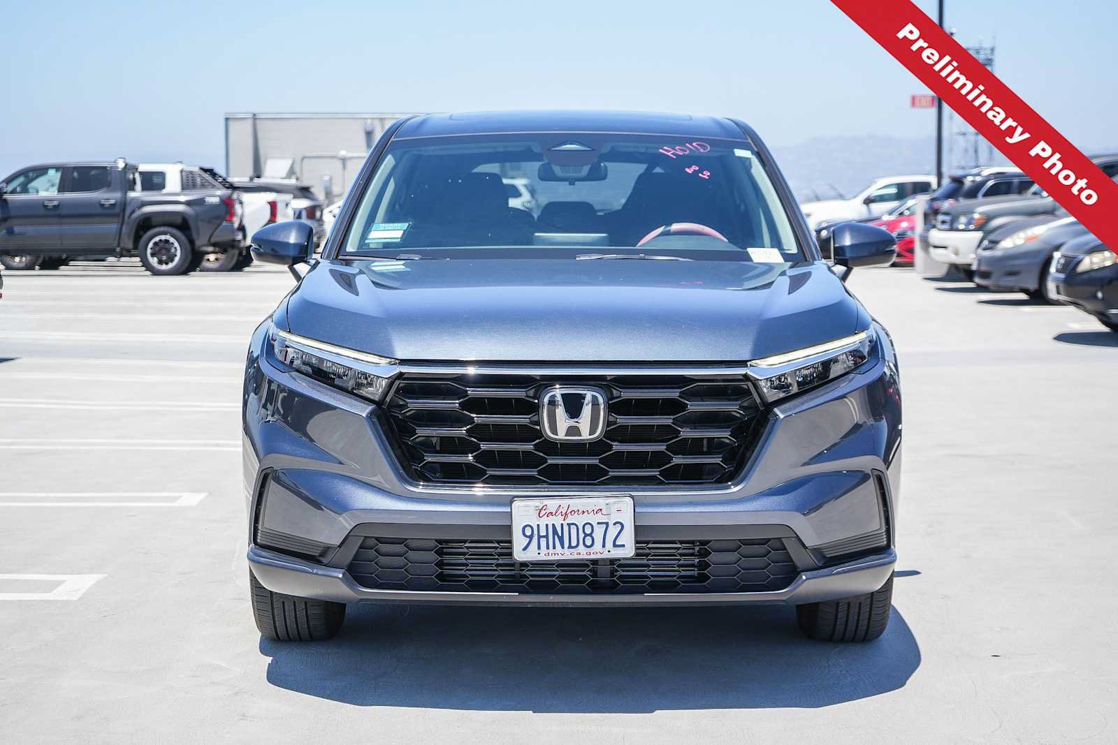 Used 2024 Honda CR-V EX image 2