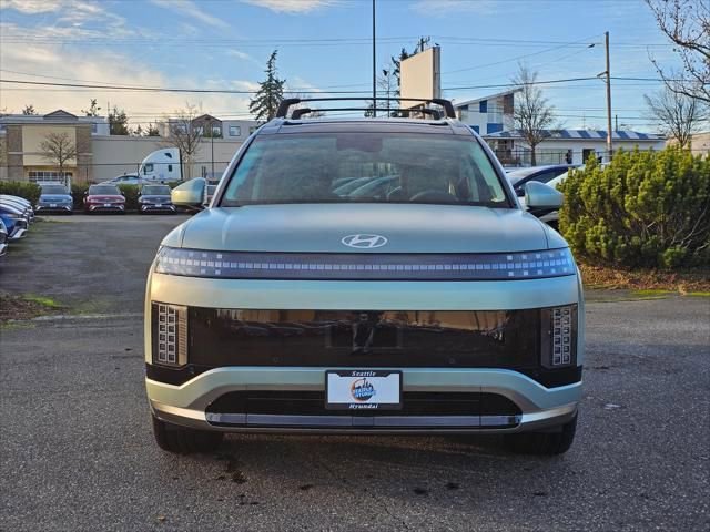 New 2026 Hyundai Ioniq 9 Calligraphy AWD/4WD image 2