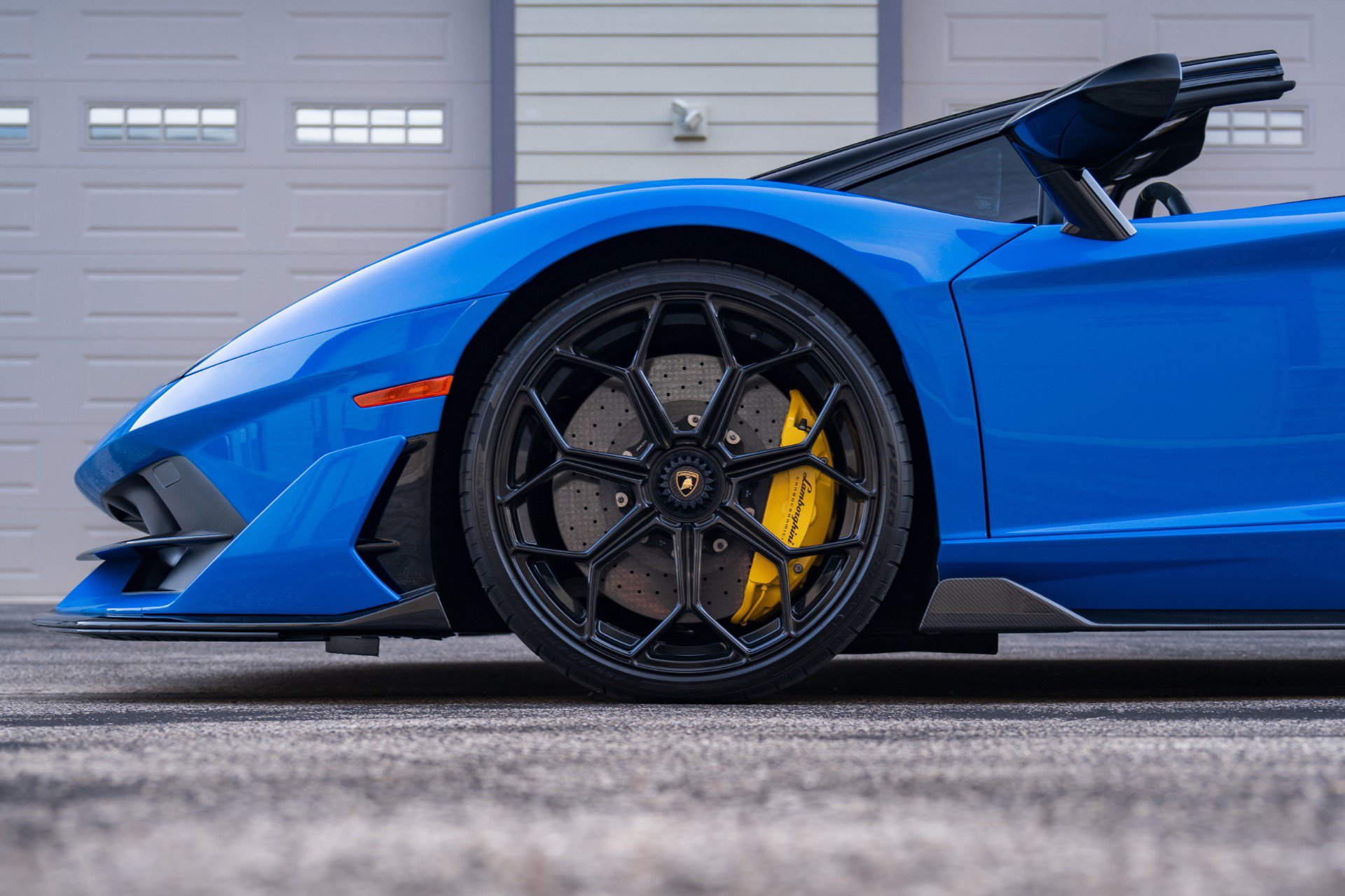 Used 2021 Lamborghini Aventador SVJ AWD/4WD image 65