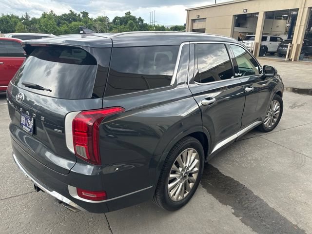 Used 2020 Hyundai Palisade Limited AWD/4WD image 4