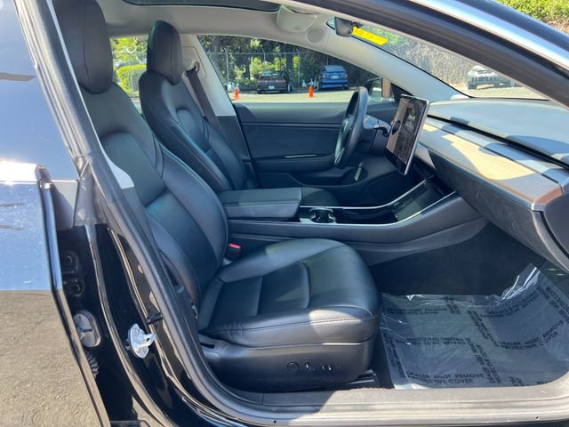 Used 2018 Tesla Model 3 Long Range AWD/4WD image 11