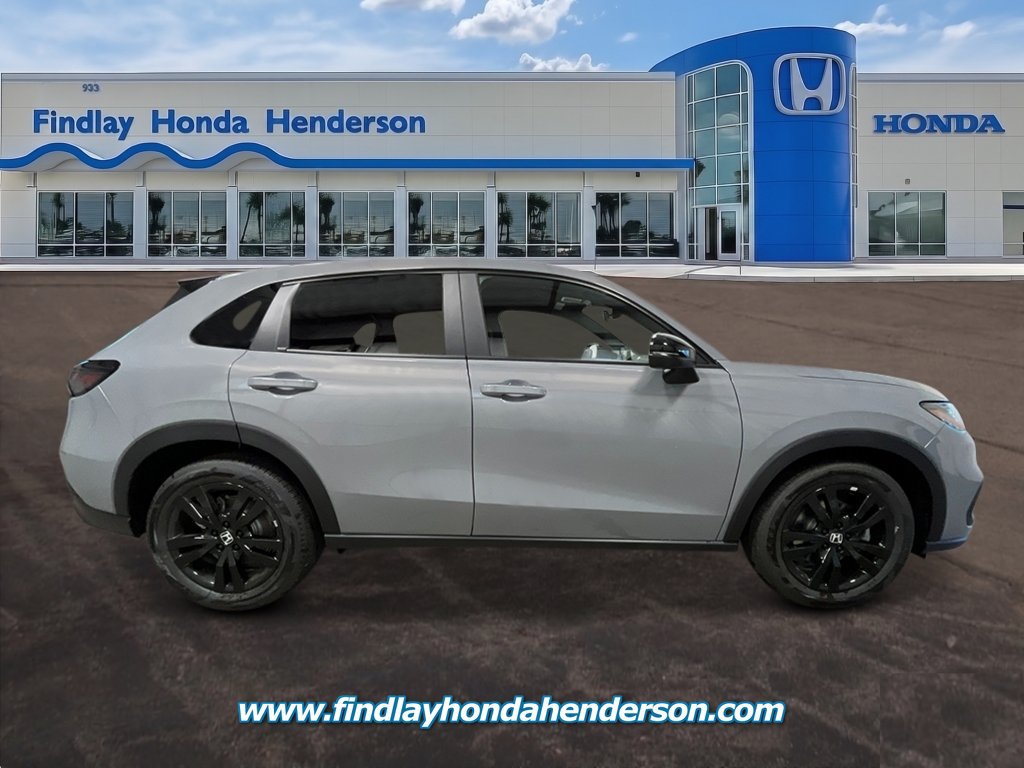 New 2027 Honda HR-V Sport image 8