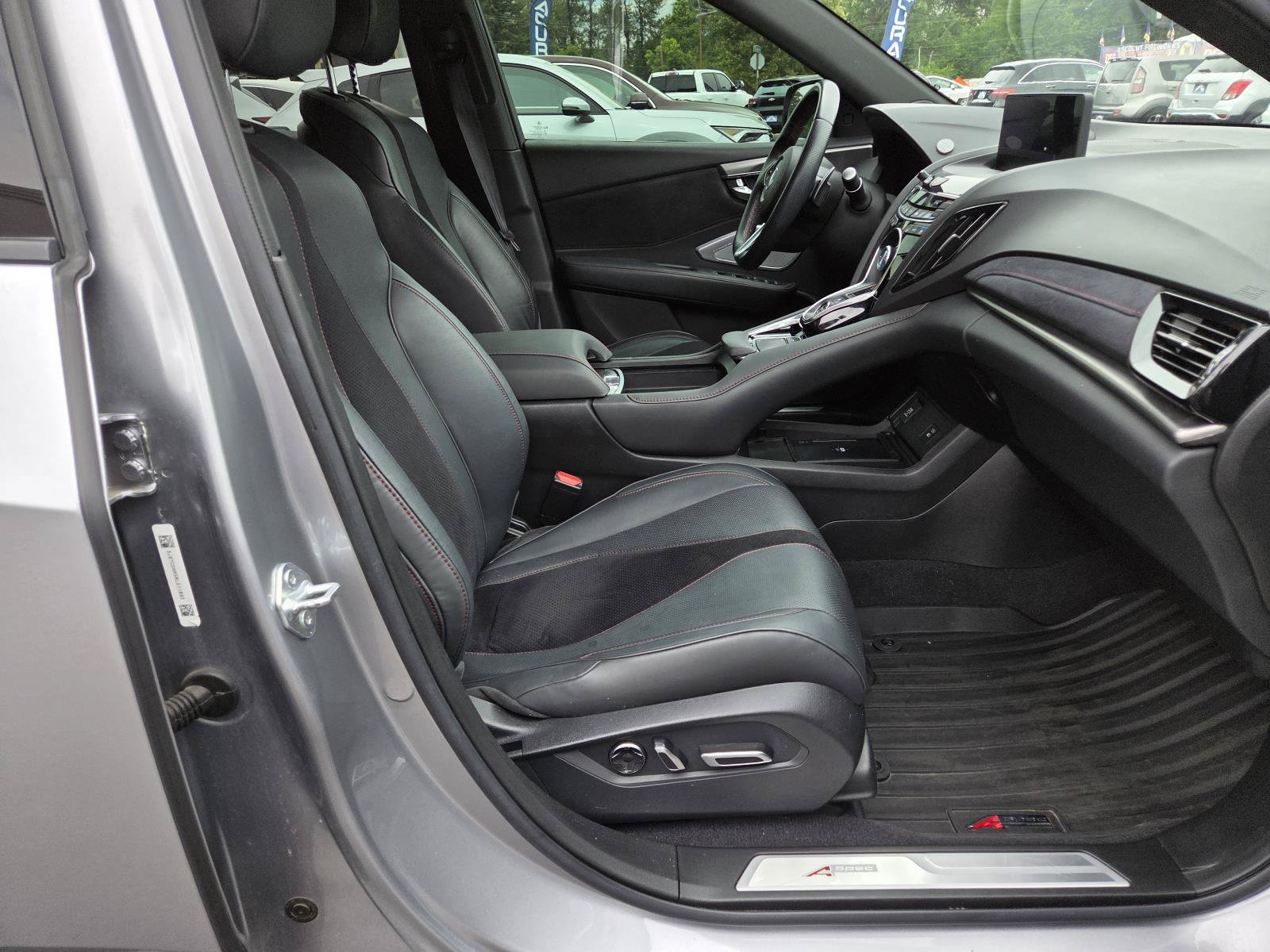 Used 2022 Acura RDX A-Spec AWD/4WD image 20