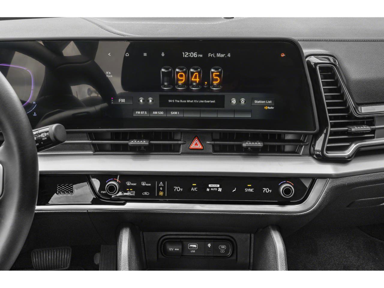 Used 2023 Kia Sportage EX image 5