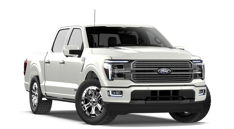 New 2026 Ford F150 Platinum image 5