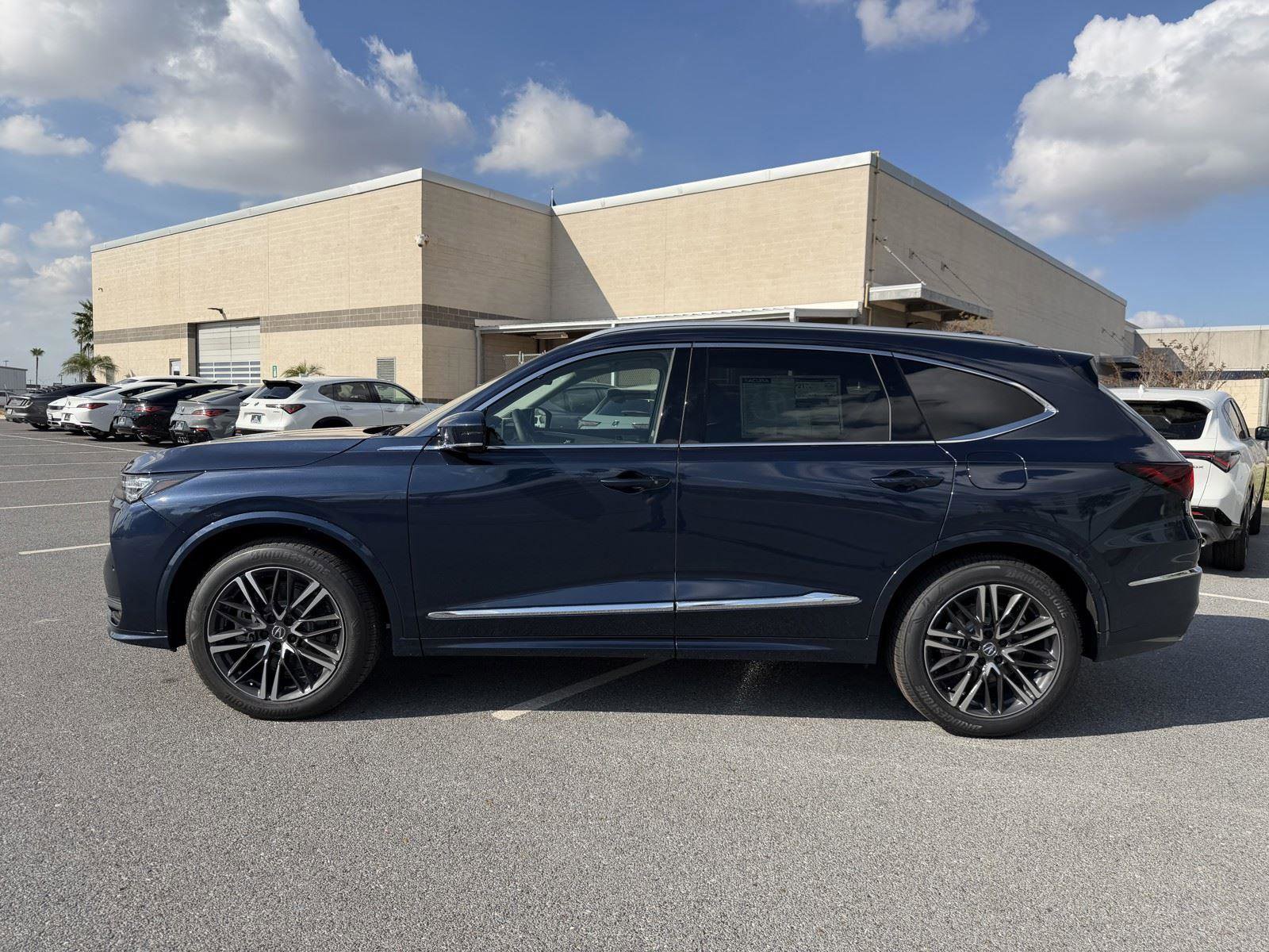 New 2026 Acura MDX SH-AWD w/ Advance Package image 22