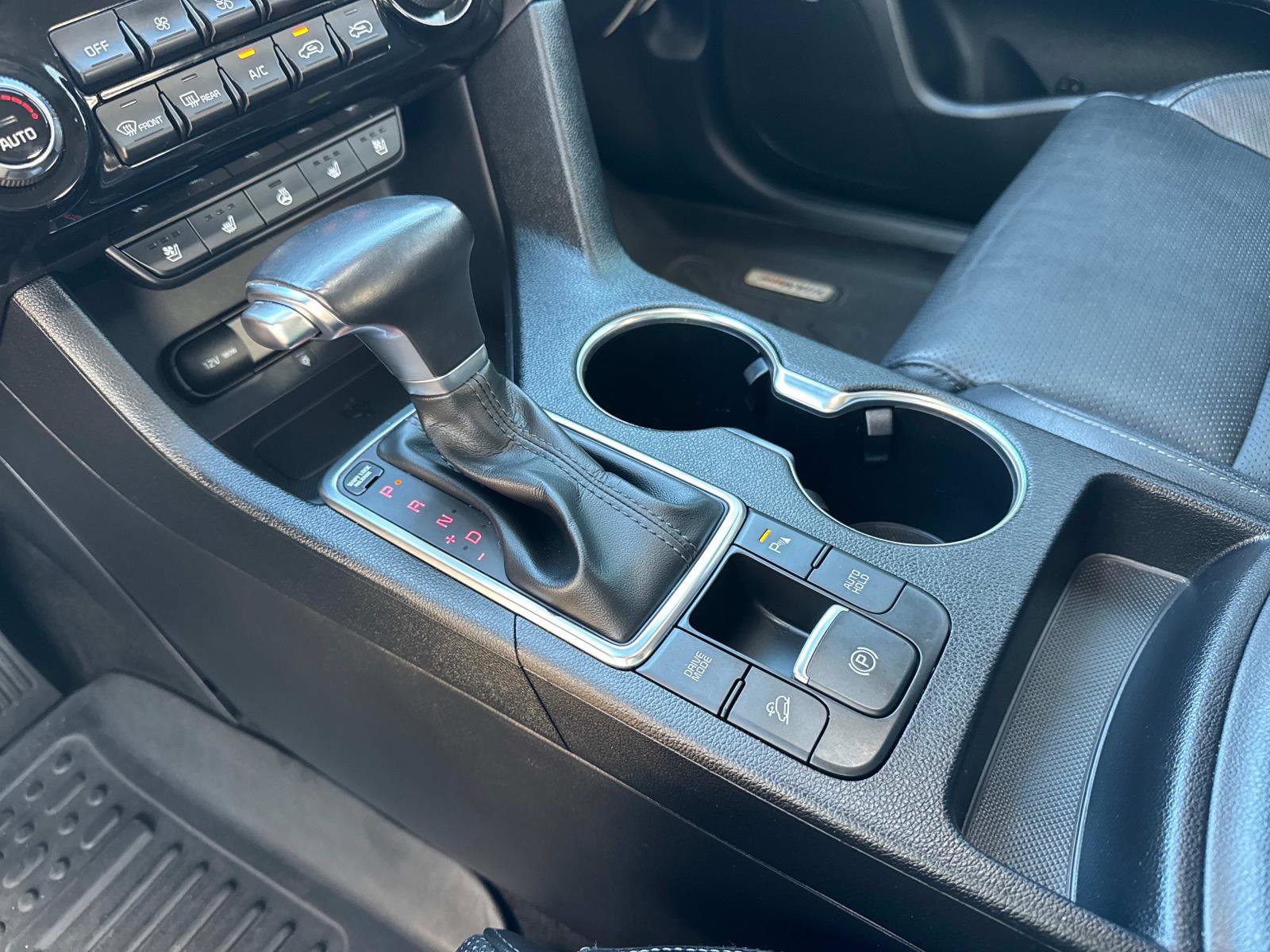 Used 2022 Kia Sportage EX w/ EX Technology Package image 26