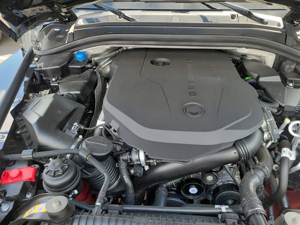 Used 2024 INEOS Grenadier Station Wagon AWD/4WD image 39
