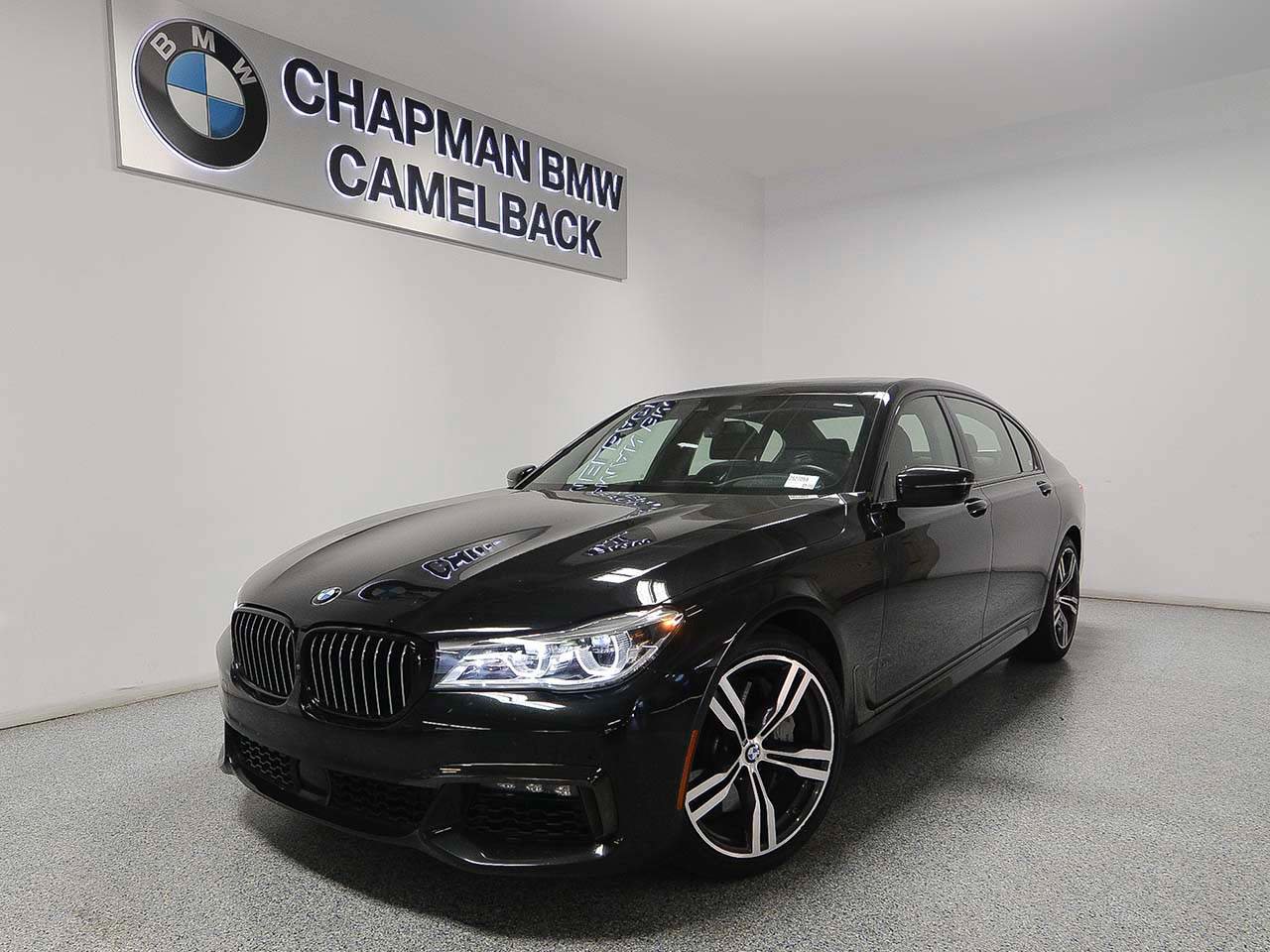 Used 2019 BMW 750i w/ Executive Package
