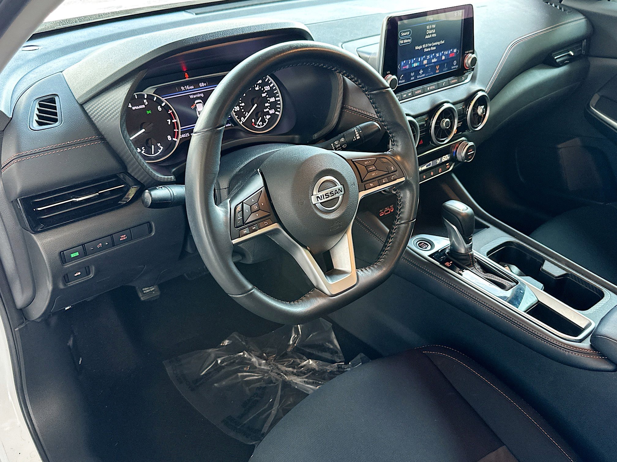 Used 2022 Nissan Sentra SR image 9