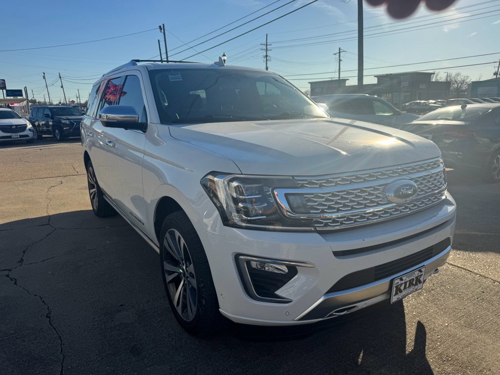 Used 2021 Ford Expedition Platinum image 7