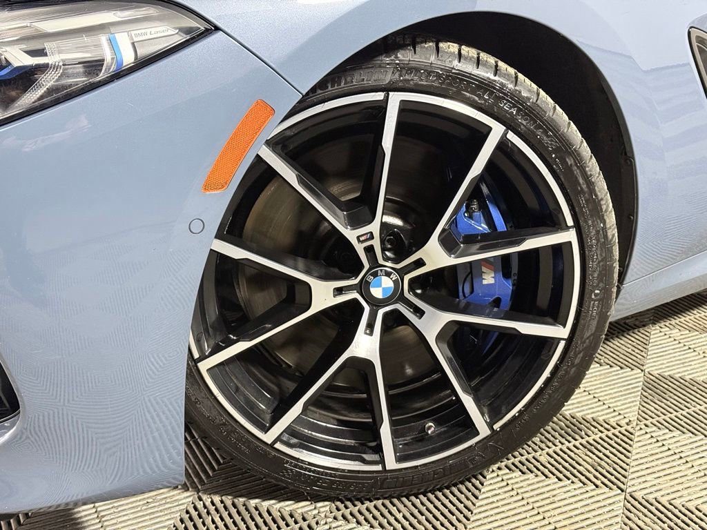 Used 2019 BMW M850i xDrive Coupe AWD/4WD video 2
