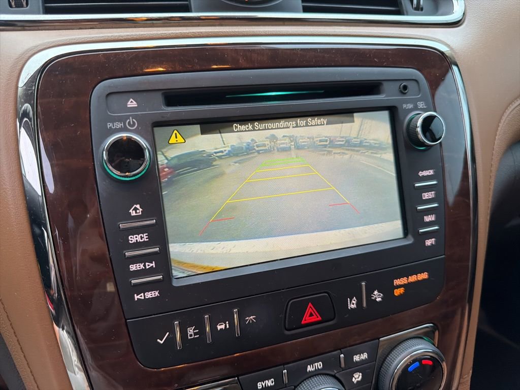 Used 2016 Buick Enclave Premium w/ Enclave Tuscan Edition image 22