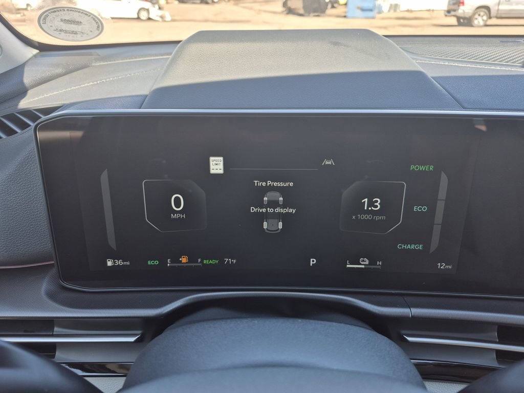 New 2026 Kia Sportage SX Prestige AWD/4WD image 19