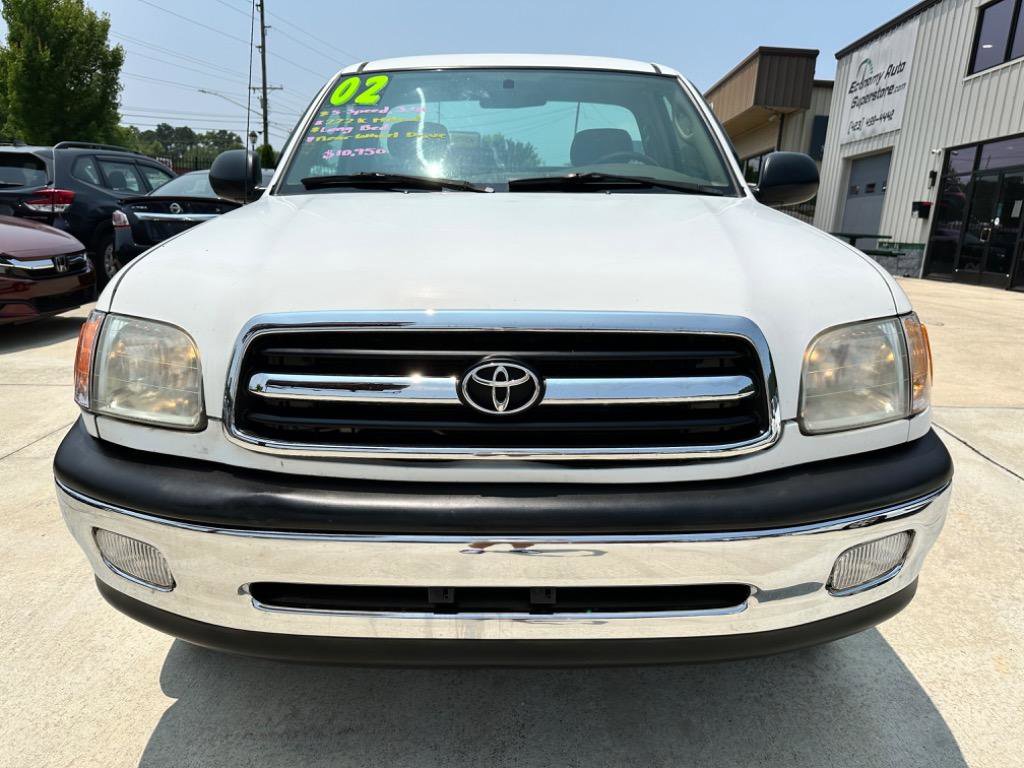 Used 2002 Toyota Tundra 2WD Regular Cab image 15