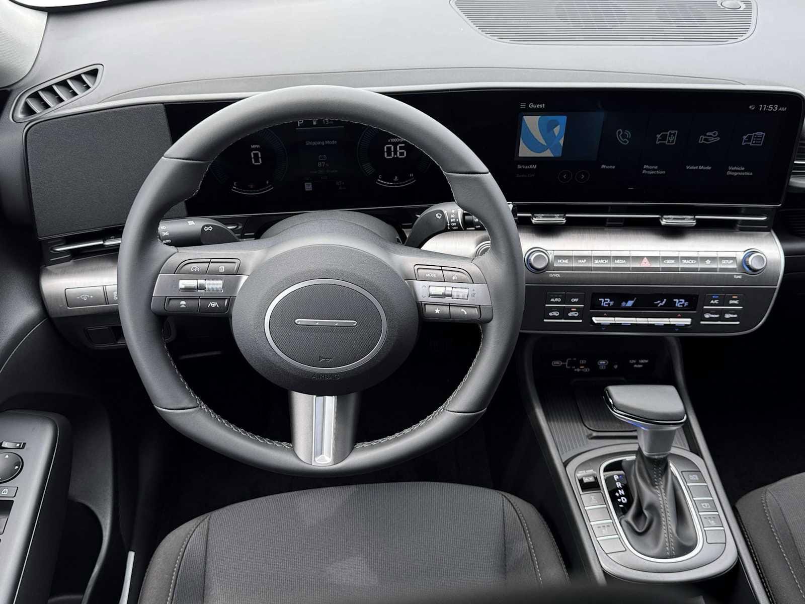 New 2026 Hyundai Kona SEL Sport AWD/4WD image 17