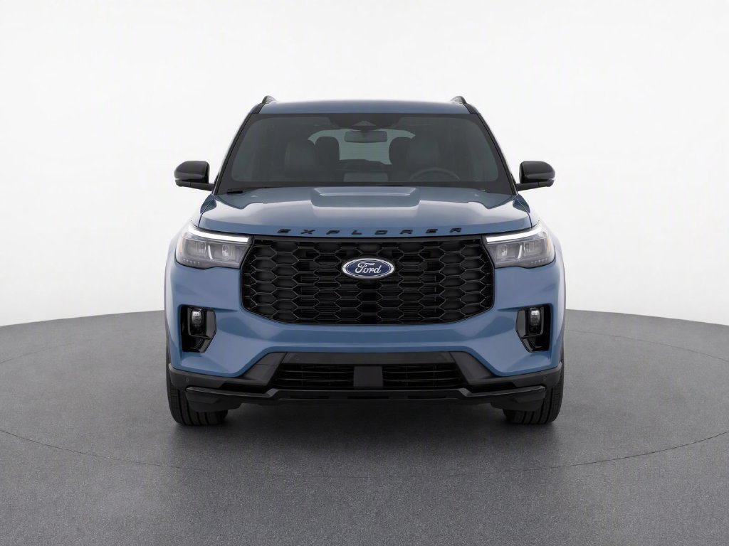 New 2026 Ford Explorer ST-Line w/ ST-Line Street Pack AWD/4WD image 5