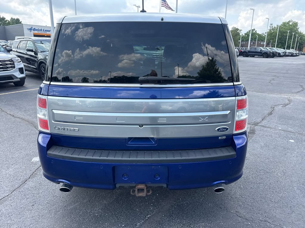 Used 2014 Ford Flex Limited w/ Equipment Group 301A AWD/4WD image 9
