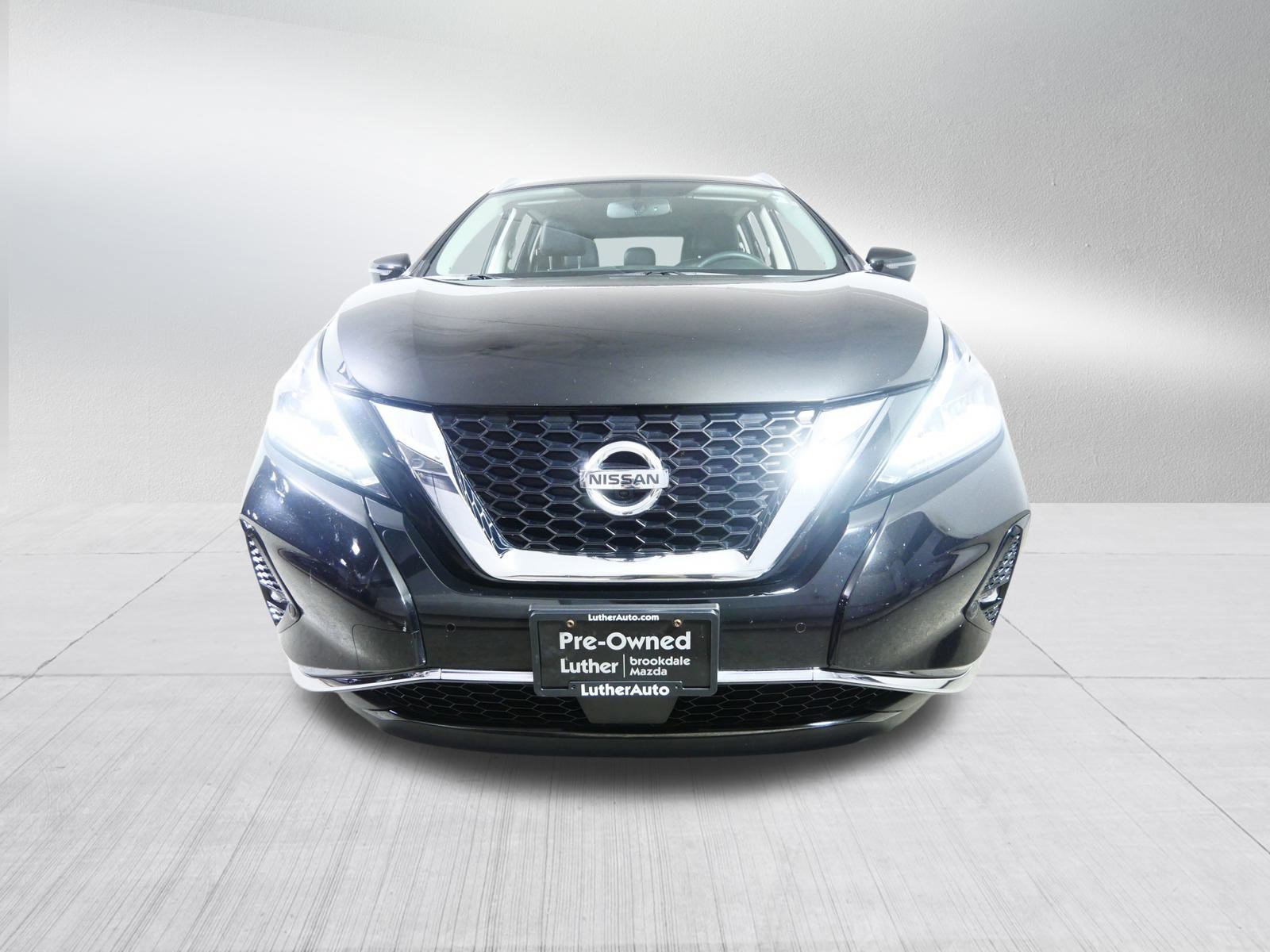 Used 2019 Nissan Murano SL image 2