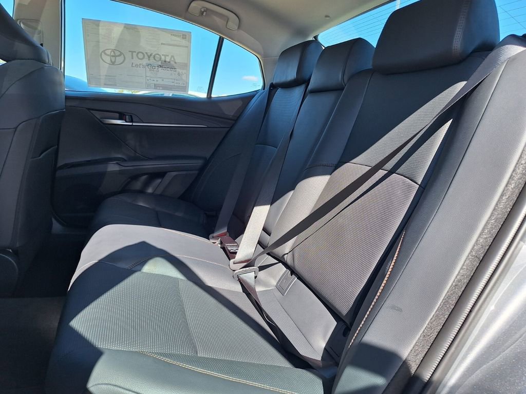 New 2026 Toyota Camry XLE image 11