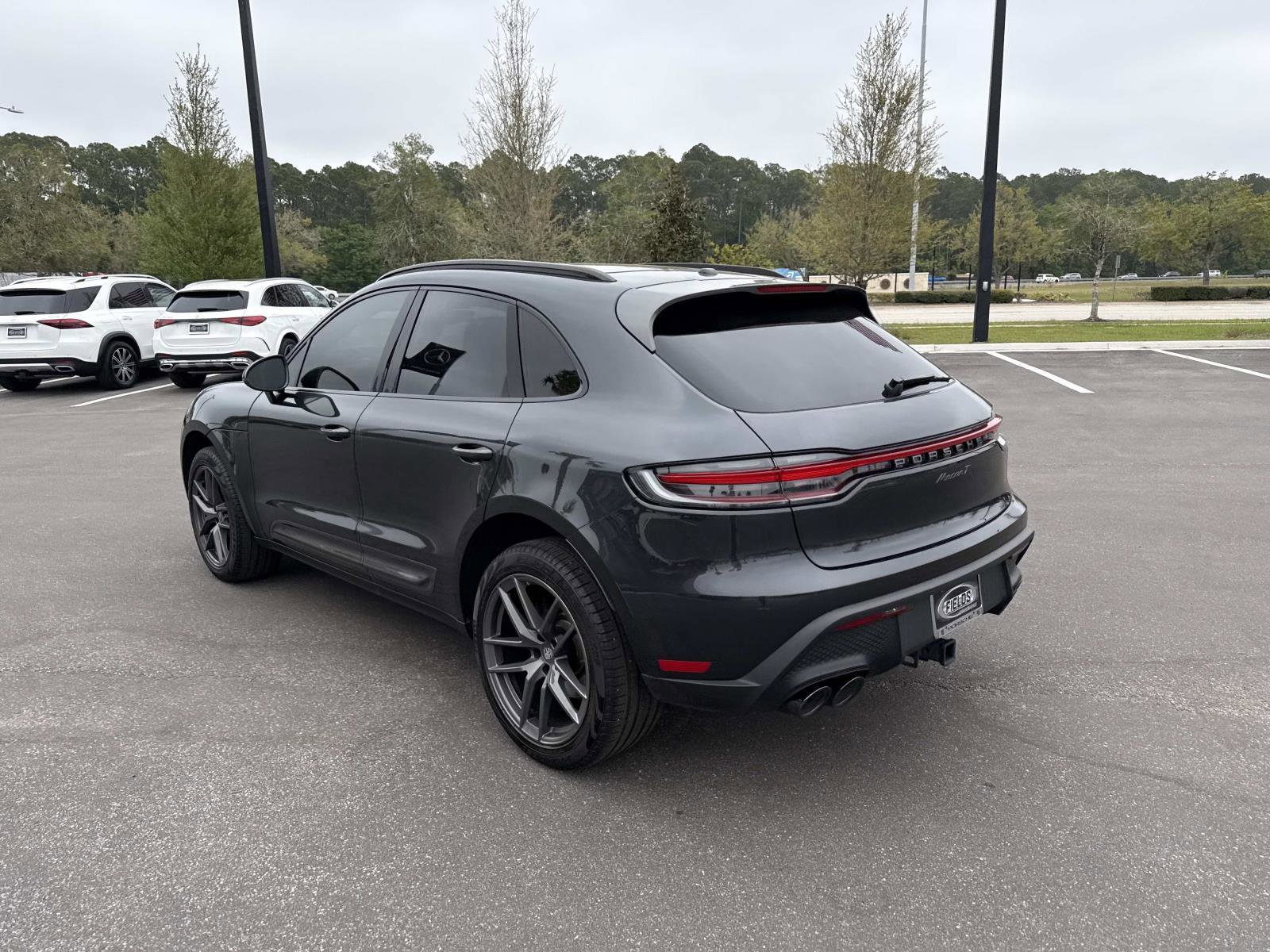 Used 2024 Porsche Macan image 5