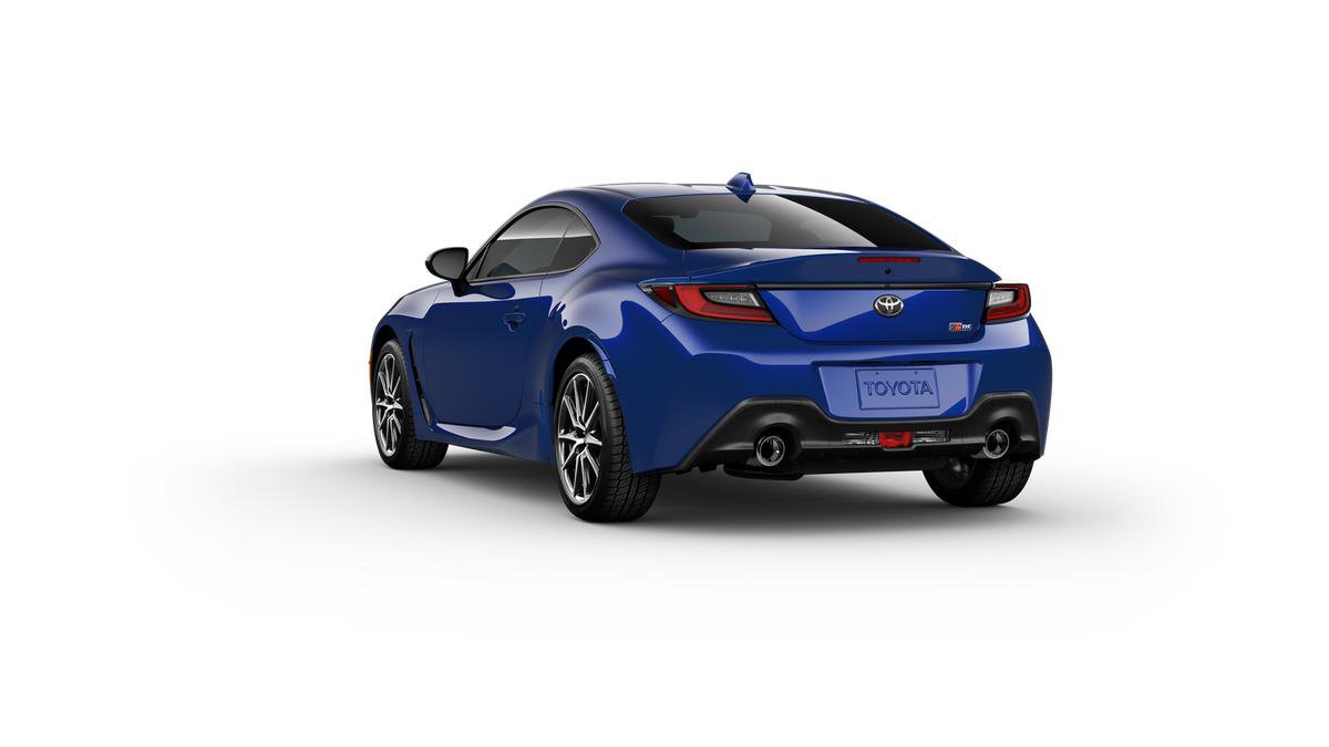 New 2026 Toyota GR86 image 39